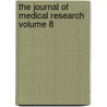 The Journal of Medical Research Volume 8 by American Association Bacteriologists