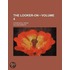 The Looker-On (V. 4); A Periodical Paper