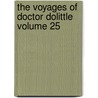 The Voyages of Doctor Dolittle Volume 25 door Hugh Lofting