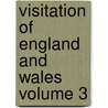 Visitation of England and Wales Volume 3 door Joseph Jackson Howard