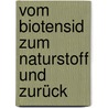 Vom Biotensid zum Naturstoff und zurück by Christoph Söffing