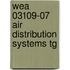 Wea 03109-07 Air Distribution Systems Tg