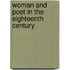 Woman and Poet in the Eighteenth Century