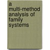 A Multi-Method Analysis of Family Systems door Steven Toepfer