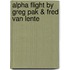 Alpha Flight by Greg Pak & Fred Van Lente