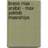 Bravo Max - Arabic - Max Yaktob Masrahiya