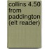 Collins 4.50 From Paddington (elt Reader)