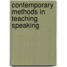 Contemporary Methods in Teaching Speaking by Knausz Erzsébet