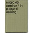 Elogio Del Caminar / In Praise Of Walking