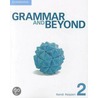 Grammar and Beyond Level 2 Student's Book door Randi Reppen