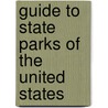 Guide to State Parks of the United States door National Geographic