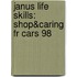 Janus Life Skills: Shop&caring Fr Cars 98