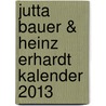 Jutta Bauer & Heinz Erhardt Kalender 2013 door Heinz Erhardt