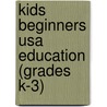 Kids Beginners Usa Education (grades K-3) door National Geographic Maps