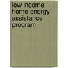 Low Income Home Energy Assistance Program door United States Congressional House