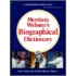 Merriam-Webster's Biographical Dictionary