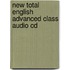 New Total English Advanced Class Audio Cd