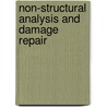 Non-Structural Analysis And Damage Repair by Delmar