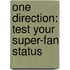 One Direction: Test Your Super-Fan Status