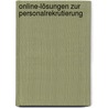 Online-Lösungen zur Personalrekrutierung by Wolf Inga Viola