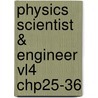 Physics Scientist & Engineer Vl4 Chp25-36 door Randall D. Knight