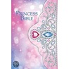 Princess Bible-icb-tiara Magnetic Closure by Thomas Nelson Publishers