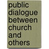 Public Dialogue Between Church and Others by Mikyung Lee