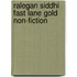 Ralegan Siddhi Fast Lane Gold Non-fiction