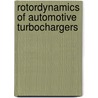 Rotordynamics Of Automotive Turbochargers door Hung Nguyen-Schäfer