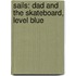 Sails: Dad and the Skateboard, Level Blue