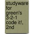 Studyware For Green's 3-2-1 Code It!, 2Nd