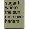 Sugar Hill Where the Sun Rose Over Harlem by Terry Baker Mulligan