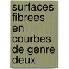 Surfaces fibrees en courbes de genre deux by Gang Xiao