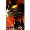 The Kane Chronicles: The Serpent's Shadow door Rick Riordan