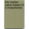 The Market Value Impact Of It Investments door Dr. Fouad Nagm