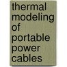 Thermal Modeling of Portable Power Cables door United States Government