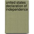 United States Declaration Of Independence