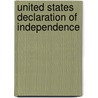 United States Declaration Of Independence door Frederic P. Miller