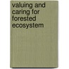 Valuing and Caring for Forested Ecosystem by Wondwossen Birke Eshete