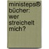 ministeps® Bücher: Wer streichelt mich?