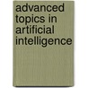 Advanced Topics in Artificial Intelligence door J.K. Slaney