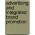 Advertising And Integrated Brand Promotion