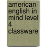 American English in Mind Level 4 Classware door Jeff Stranks