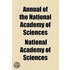 Annual of the National Academy of Sciences