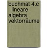 Buchmat 4.C   Lineare Algebra Vektorräume door Lothar Tschampel
