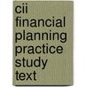 Cii Financial Planning Practice Study Text by Bpp Learning Media