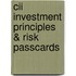 Cii Investment Principles & Risk Passcards