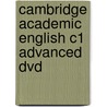Cambridge Academic English C1 Advanced Dvd by Martin Hewings