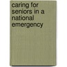 Caring for Seniors in a National Emergency door United States Congress Senate