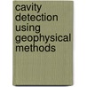 Cavity Detection Using Geophysical Methods door Eslam Elawadi